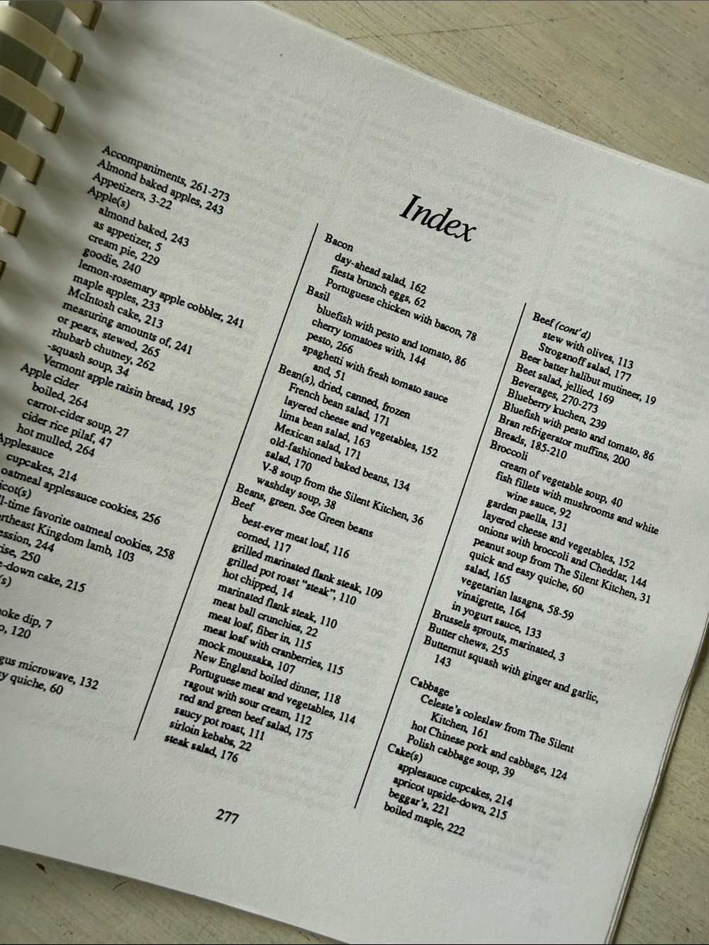 Vermont Kitchens Revisited Cookbook St. Paul’s Burlington - Picture 10 of 12